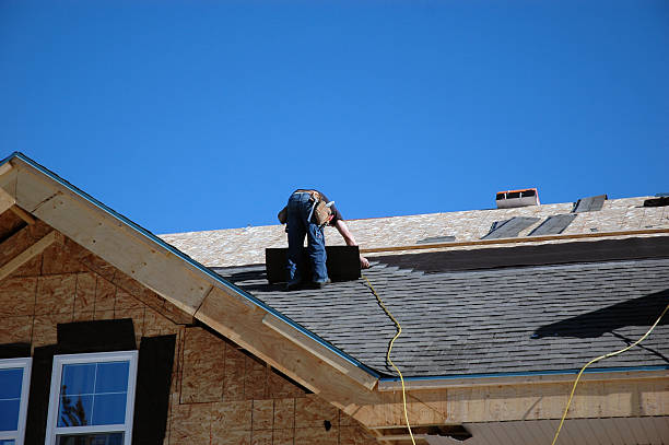 Best Chimney Flashing Repair  in Morn, GA